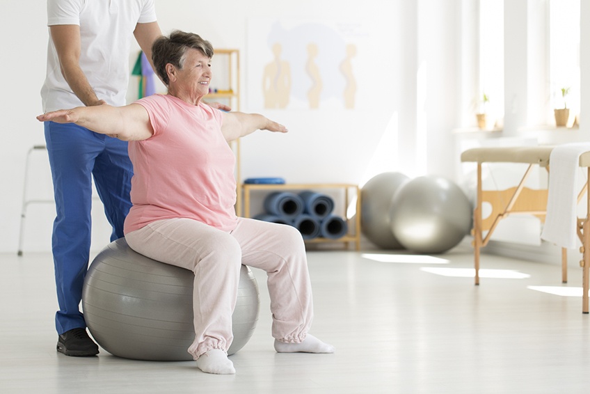 Short-term rehabilitation therapy in Allen, TX
